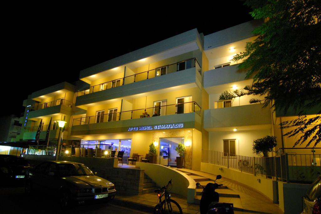 Michel Apartments Cos Exterior foto
