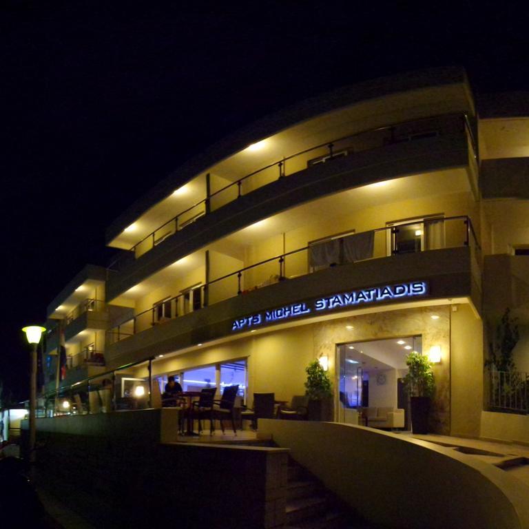 Michel Apartments Cos Exterior foto