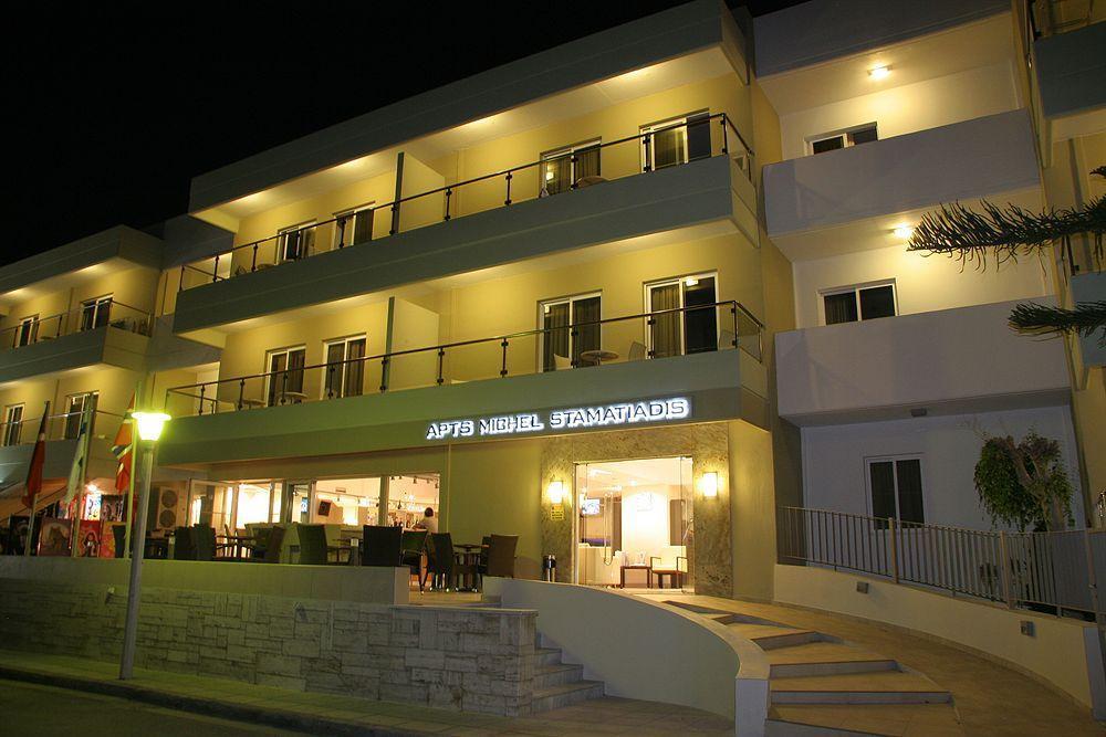 Michel Apartments Cos Exterior foto
