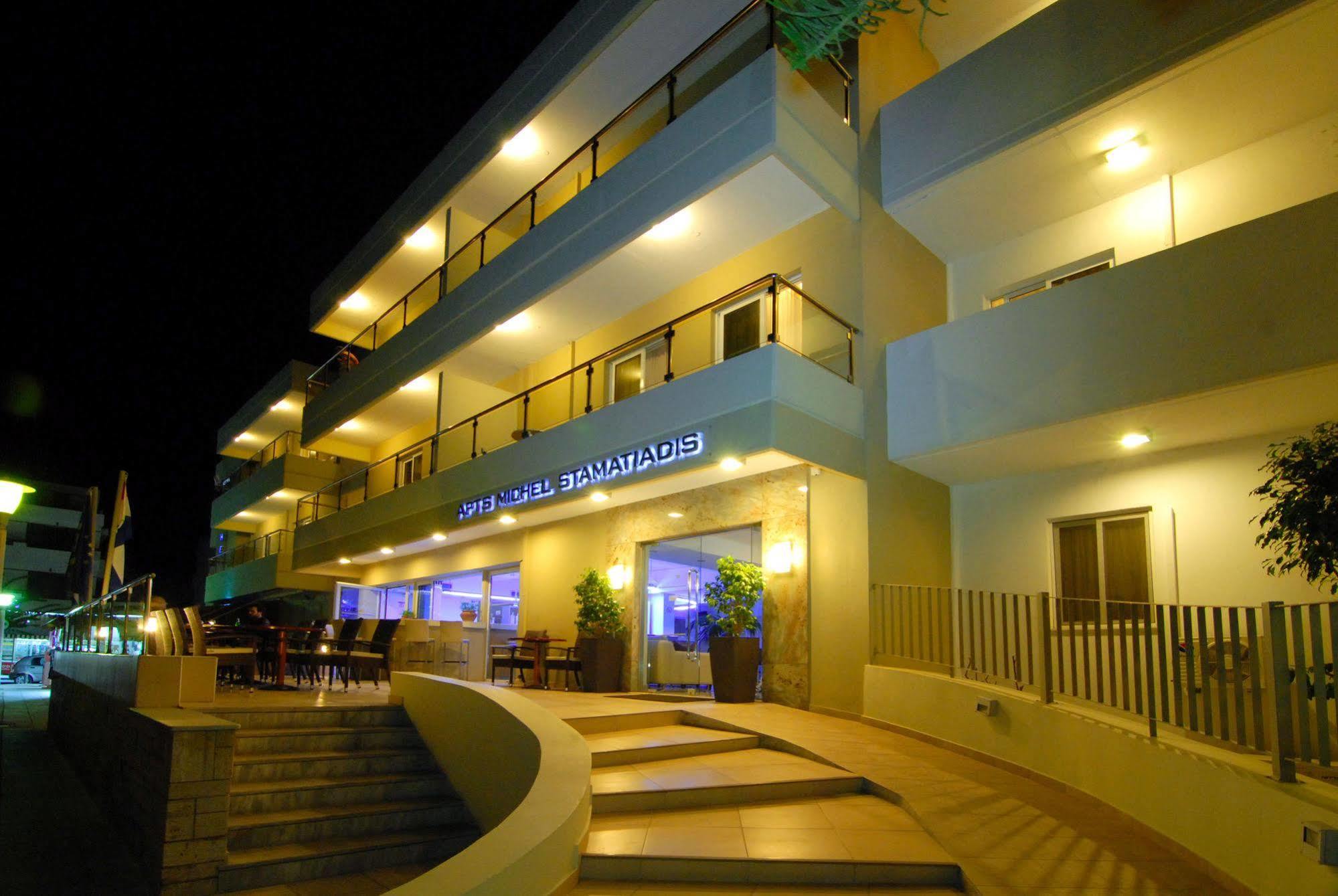 Michel Apartments Cos Exterior foto