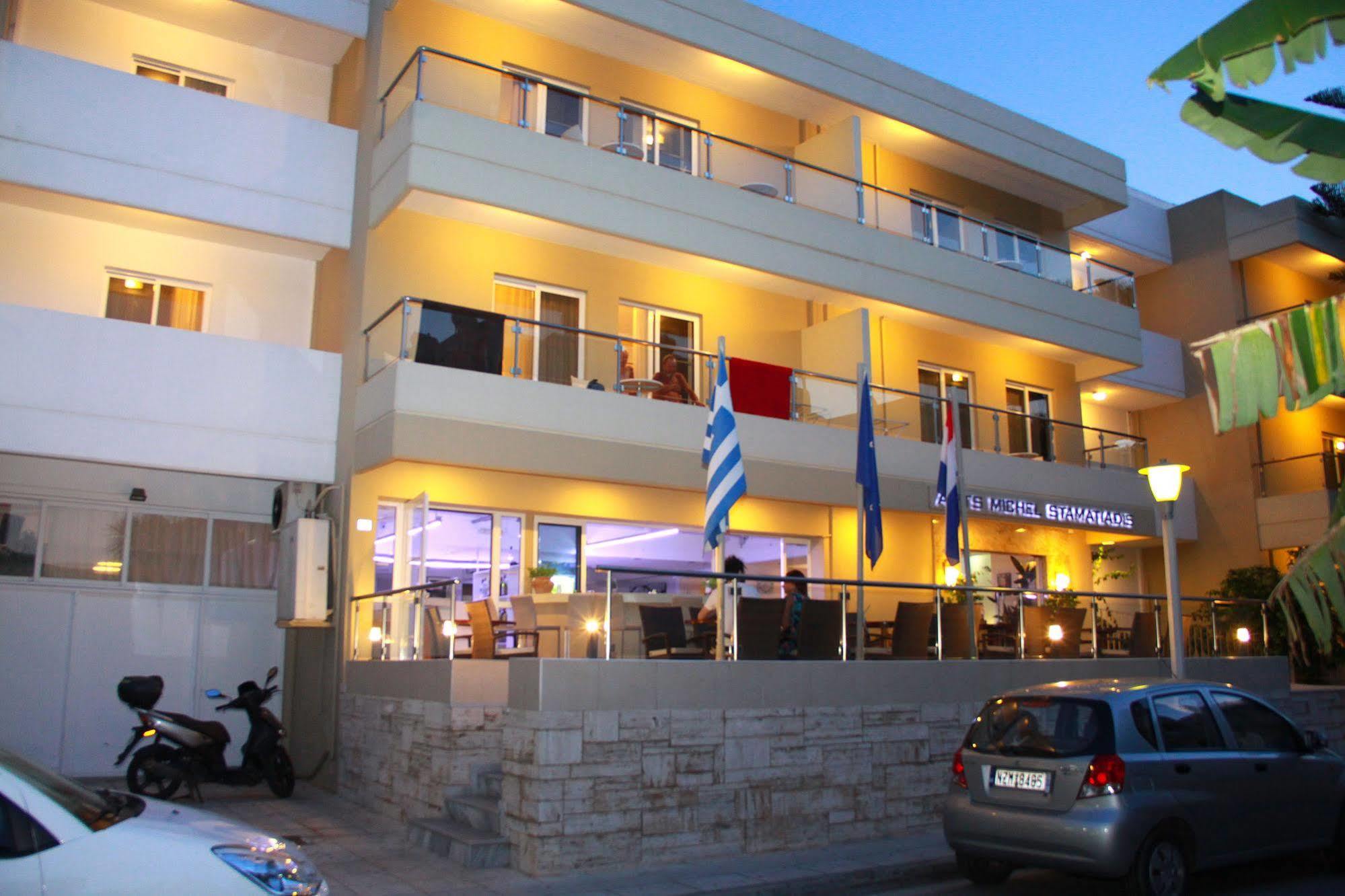 Michel Apartments Cos Exterior foto