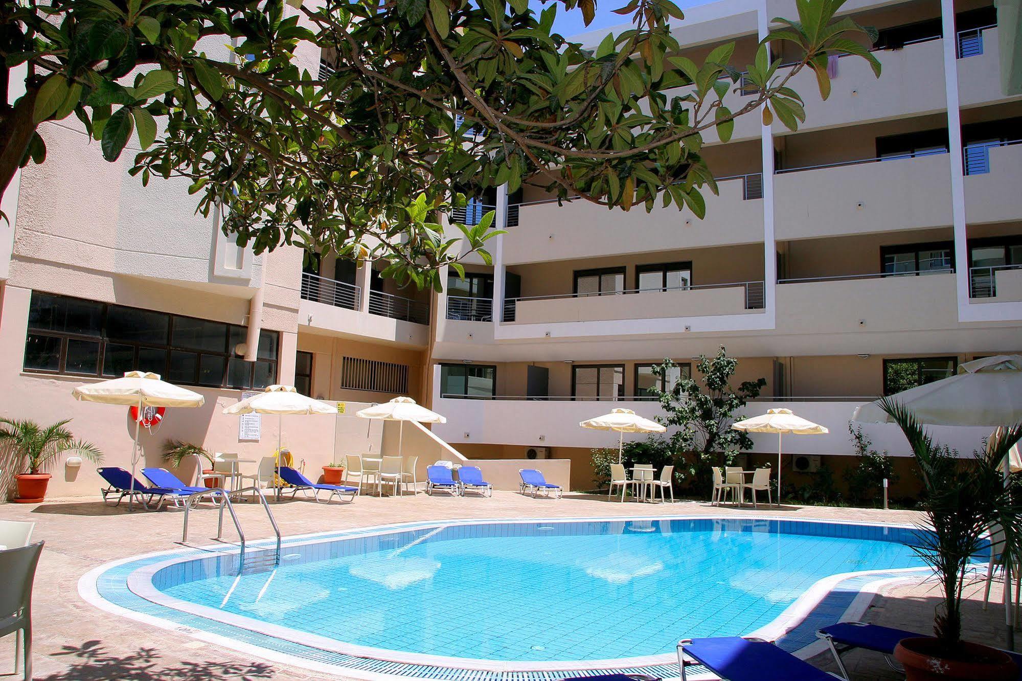 Michel Apartments Cos Exterior foto